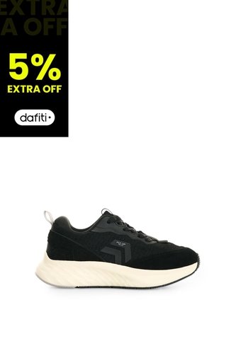 Tenis Spirited 3 1.0 En Textil Y Gamuza Para Mujer Fly Up Tenis Spirited 3 1.0 En Textil Y Gamuza Para Mujer Fly Up Negro 37 FLY UP FLY UP