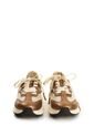 Tenis De Cuero Y Malla Para Mujer Fibermesh Fly Up Tenis De Cuero Y Malla Para Mujer Fibermesh Fly Up Bronce 40 FLY UP de FLY UP