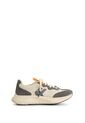 Tenis Fibermesh 2.0 De Cuero Y Malla Para Hombre Fly Up Tenis Fibermesh 2.0 De Cuero Y Malla Para Hombre Fly Up Gris 40 FLY UP de FLY UP