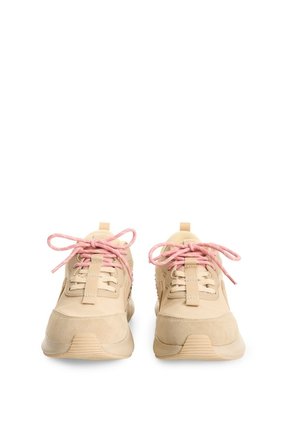 Tenis En Lona Y Cuero Carnaza Para Mujer Spirited Sequin 1.0 Tenis En Lona Y Cuero Carnaza Para Mujer Spirited Sequin 1.0 Arena 41 FLY UP