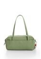 Baguette Horizcon En Lona Para Mujer Fly Up Baguette Horizcon En Lona Para Mujer Fly Up Verde FLY UP de FLY UP