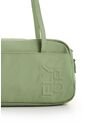 Baguette Horizcon En Lona Para Mujer Fly Up Baguette Horizcon En Lona Para Mujer Fly Up Verde FLY UP de FLY UP