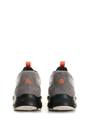Tenis Fibermesh 2.0 De Cuero Y Malla Para Hombre Fly Up Tenis Fibermesh 2.0 De Cuero Y Malla Para Hombre Fly Up Negro 43 FLY UP