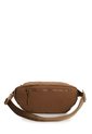 Riñonera En Lona Para Mujer Wave Floral Riñonera En Lona Para Mujer Wave Floral Tabaco FLY UP de FLY UP