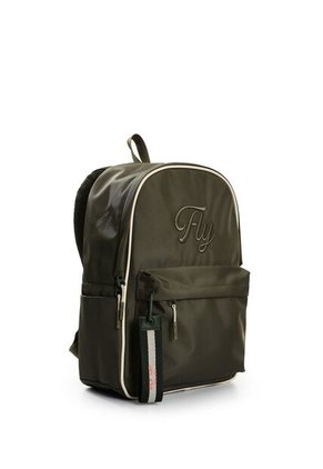 Morral Retro Star Para Hombre Fly Up Morral Retro Star Para Hombre Fly Up Verde Oliva FLY UP