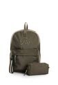 Morral Retro Star Para Hombre Fly Up Morral Retro Star Para Hombre Fly Up Verde Oliva FLY UP de FLY UP