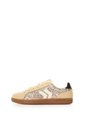 Tenis Sparkle De Cuero Para Mujer Fly Up Tenis Sparkle De Cuero Para Mujer Fly Up Beige 34 FLY UP de FLY UP