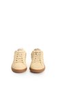 Tenis Sparkle De Cuero Para Mujer Fly Up Tenis Sparkle De Cuero Para Mujer Fly Up Beige 34 FLY UP de FLY UP