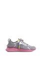 Tenis Fly Up Life De Cuero Para Mujer Detalles Contraste Tenis Fly Up Life De Cuero Para Mujer Detalles Contraste Gris 39 FLYUP de FLYUP