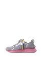 Tenis Fly Up Life De Cuero Para Mujer Detalles Contraste Tenis Fly Up Life De Cuero Para Mujer Detalles Contraste Gris 39 FLYUP de FLYUP