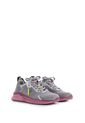 Tenis Fly Up Life De Cuero Para Mujer Detalles Contraste Tenis Fly Up Life De Cuero Para Mujer Detalles Contraste Gris 39 FLYUP de FLYUP