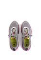 Tenis Fly Up Life De Cuero Para Mujer Detalles Contraste Tenis Fly Up Life De Cuero Para Mujer Detalles Contraste Gris 39 FLYUP de FLYUP