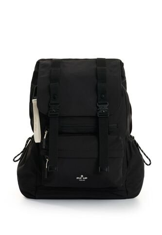 Morral Utilitario Para Hombre Venture 2 Fly Up Morral Utilitario Para Hombre Venture 2 Fly Up Negro FLYUP FLYUP
