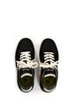 Tenis Fly Up Surfer En Textil Y Cuero Para Mujer Low Top Tenis Fly Up Surfer En Textil Y Cuero Para Mujer Low Top Negro 37 FLY UP de FLY UP