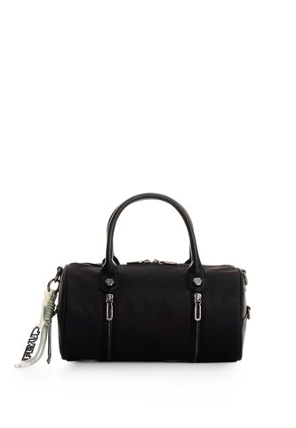 Manos Libres Mini Bowling En Lona Para Mujer Voltage Manos Libres Mini Bowling En Lona Para Mujer Voltage Negro FLY UP FLY UP