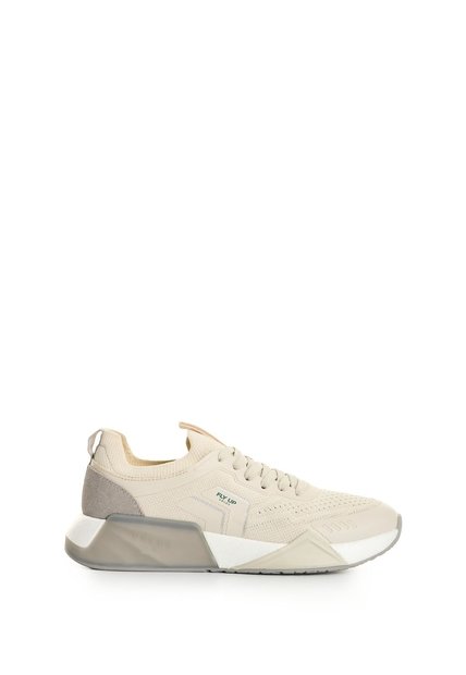 Tenis En Tejido Transpirable Y Cuero Para Mujer New Freedom 2 2.0 Tenis En Tejido Transpirable Y Cuero Para Mujer New Freedom 2 2.0 Crema 41 FLY UP