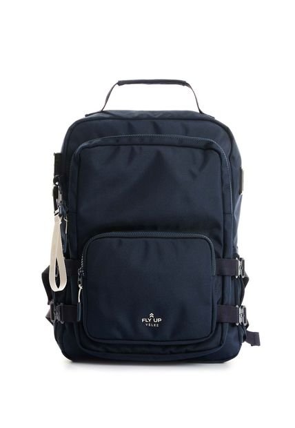 Morral Para Hombre Forte 2 Fly Up Morral Para Hombre Forte 2 Fly Up Azul Oscuro FLYUP