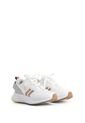Tenis Fly Up Spirited En Textil Y Cuero Para Mujer Silueta Liviana Tenis Fly Up Spirited En Textil Y Cuero Para Mujer Silueta Liviana Blanco 35 FLY UP de FLY UP
