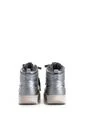 Tenis Fly Up Off En Textil Y Cuero Para Mujer High Top Tenis Fly Up Off En Textil Y Cuero Para Mujer High Top Plata 37 FLYUP de FLY UP