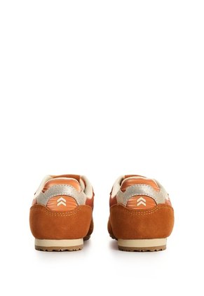Tenis En Lona Y Gamuza Para Mujer Prime 1.0 Tenis En Lona Y Gamuza Para Mujer Prime 1.0 Naranja 39 FLY UP