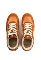 Tenis En Lona Y Gamuza Para Mujer Prime 1.0 Tenis En Lona Y Gamuza Para Mujer Prime 1.0 Naranja 39 FLY UP de FLY UP