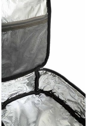 Lonchera Parallel Para Mujer Fly Up Lonchera Parallel Para Mujer Fly Up Negro FLY UP