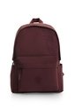 Morral En Lona Para Mujer Star 1.0 Floral Morral En Lona Para Mujer Star 1.0 Floral Vinotinto FLY UP de FLY UP