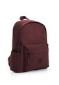 Morral En Lona Para Mujer Star 1.0 Floral Morral En Lona Para Mujer Star 1.0 Floral Vinotinto FLY UP de FLY UP