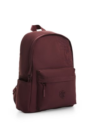 Morral En Lona Para Mujer Star 1.0 Floral Morral En Lona Para Mujer Star 1.0 Floral Vinotinto FLY UP