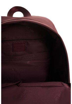 Morral En Lona Para Mujer Star 1.0 Floral Morral En Lona Para Mujer Star 1.0 Floral Vinotinto FLY UP