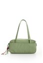 Baguette Horizon En Lona Para Mujer Fly Up Baguette Horizon En Lona Para Mujer Fly Up Verde FLY UP de FLY UP
