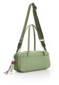 Baguette Horizon En Lona Para Mujer Fly Up Baguette Horizon En Lona Para Mujer Fly Up Verde FLY UP de FLY UP