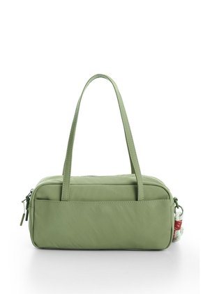 Baguette Horizon En Lona Para Mujer Fly Up Baguette Horizon En Lona Para Mujer Fly Up Verde FLY UP