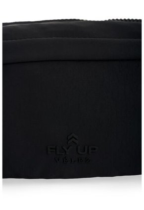 Riñonera En Lona Stripes Para Hombre Fly Up Riñonera En Lona Stripes Para Hombre Fly Up Negro FLY UP