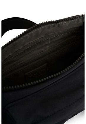 Riñonera En Lona Stripes Para Hombre Fly Up Riñonera En Lona Stripes Para Hombre Fly Up Negro FLY UP