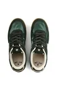 Tenis En Lona Y Gamuza Para Mujer Prime 1.0 Tenis En Lona Y Gamuza Para Mujer Prime 1.0 Verde 35 FLY UP de FLY UP