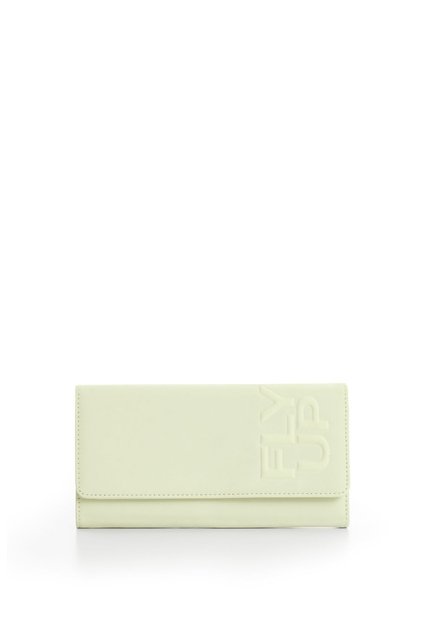 Porta Chequera Switch Para Mujer Fly Up Porta Chequera Switch Para Mujer Fly Up Crema FLY UP