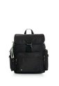 Morral En Lona Para Mujer Move Voltage Morral En Lona Para Mujer Move Voltage Negro FLY UP de FLY UP