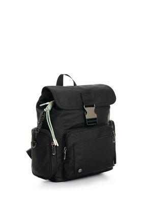 Morral En Lona Para Mujer Move Voltage Morral En Lona Para Mujer Move Voltage Negro FLY UP