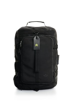 Morral De Viaje Utility Para Hombre Fly Up Morral De Viaje Utility Para Hombre Fly Up Negro FLY UP
