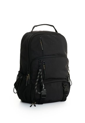 Morral De Lona Hiker Para Hombre Fly Up Morral De Lona Hiker Para Hombre Fly Up Negro FLY UP