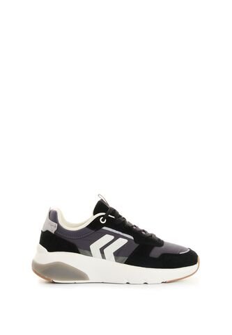 Tenis University 2.0 De Cuero Y Lona Para Hombre Fly Up Tenis University 2.0 De Cuero Y Lona Para Hombre Fly Up Grafito 41 FLY UP FLY UP