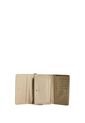Billetera De Lona Field Para Mujer Fly Up Billetera De Lona Field Para Mujer Fly Up Dorado FLY UP de FLY UP