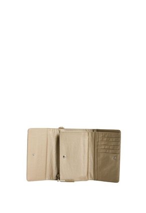 Billetera De Lona Field Para Mujer Fly Up Billetera De Lona Field Para Mujer Fly Up Dorado FLY UP