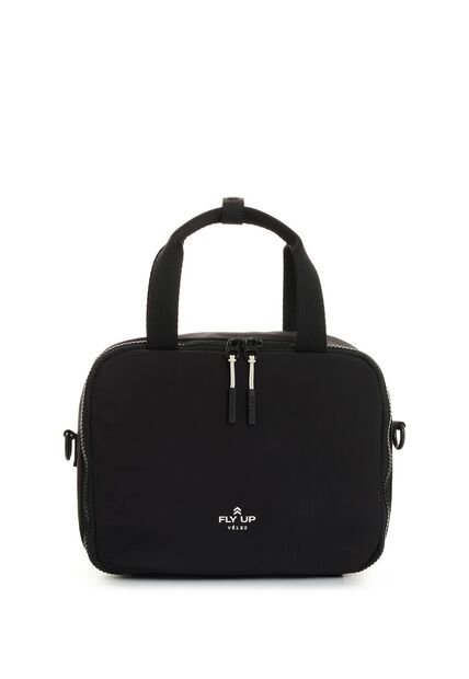 Lonchera Térmica Para Mujer Quick Fly Up Lonchera Térmica Para Mujer Quick Fly Up Negro FLYUP