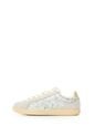 Tenis Sparkle De Cuero Para Mujer Fly Up Tenis Sparkle De Cuero Para Mujer Fly Up Gris 35 FLY UP de FLY UP