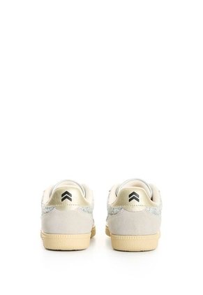 Tenis Sparkle De Cuero Para Mujer Fly Up Tenis Sparkle De Cuero Para Mujer Fly Up Gris 35 FLY UP