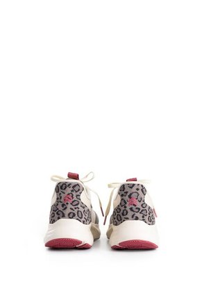 Tenis Fibermesh Para Mujer Fly Up Tenis Fibermesh Para Mujer Fly Up Gris 36 FLY UP
