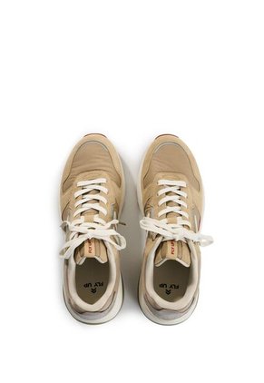 Tenis University 2.0 De Cuero Y Lona Para Hombre Fly Up Tenis University 2.0 De Cuero Y Lona Para Hombre Fly Up Arena 41 FLYUP