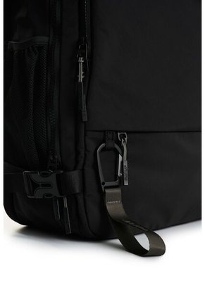 Morral De Viaje Finder 2 Para Hombre Fly Up Morral De Viaje Finder 2 Para Hombre Fly Up Negro FLY UP